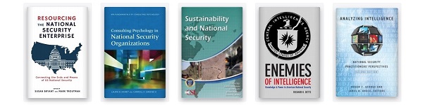 Books on National Security and Defence