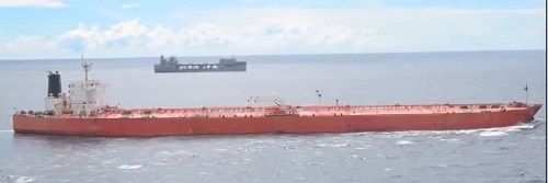 M/T Tifani Oil Tanker