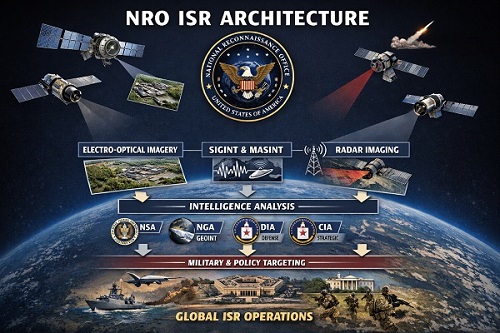 National Reconnaissance Office (NRO)