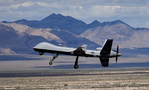 MQ-9 Reaper