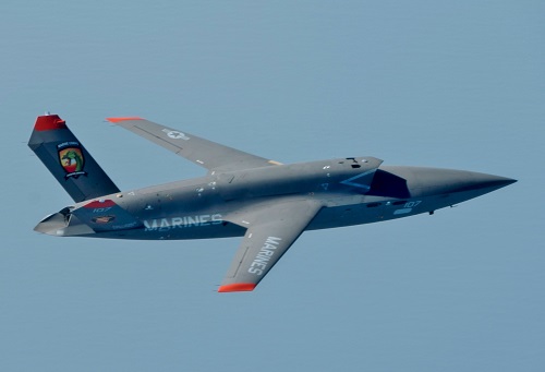  XQ-58A Valkyrie