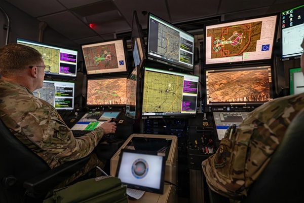 MQ-9 Reaper Simulator
